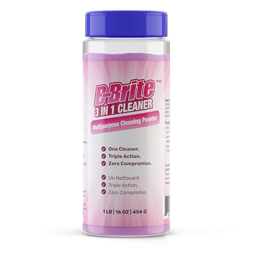 B-Brite 3 in 1 Cleaning Powder (454 g | 1 lb)