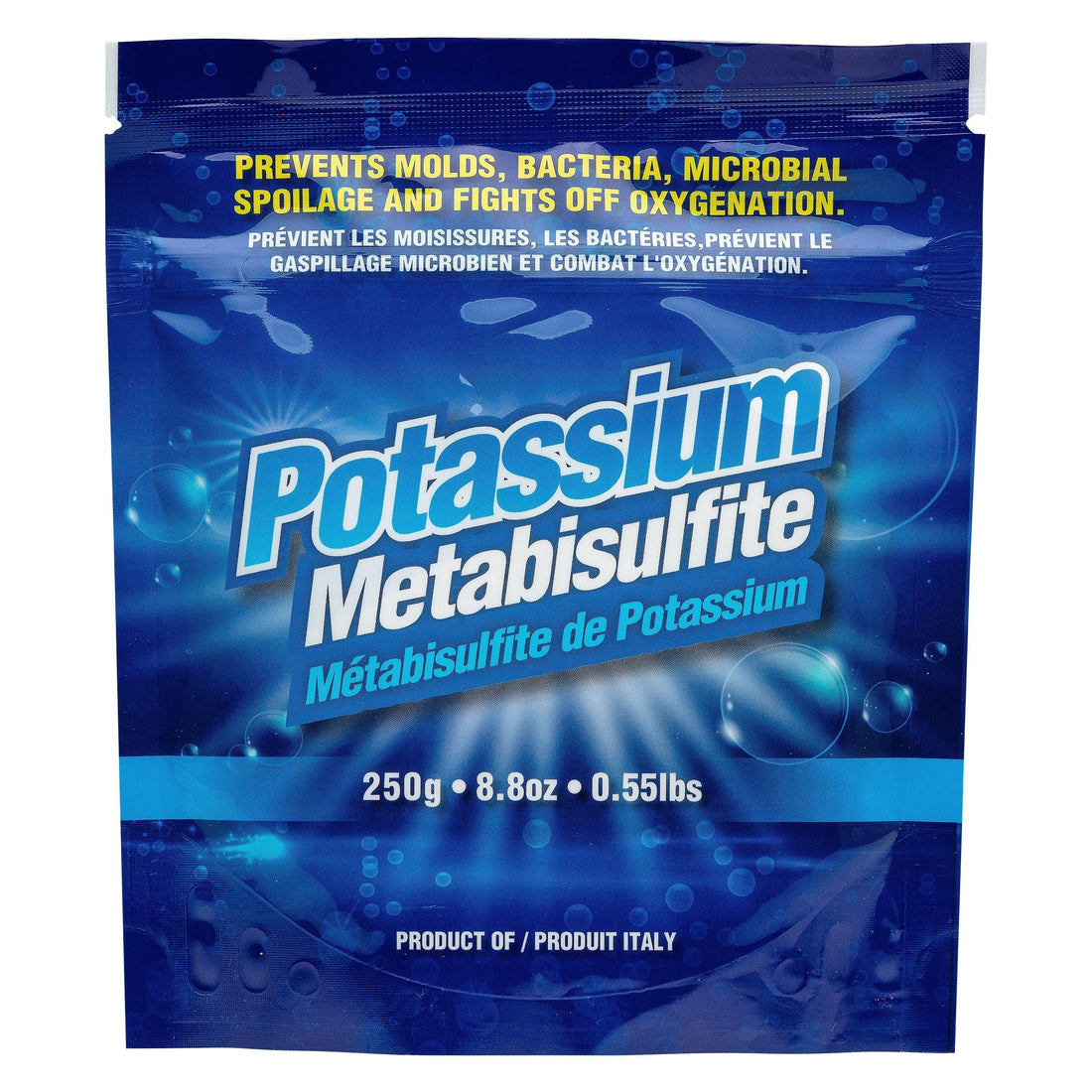 Potassium Metabisulphite