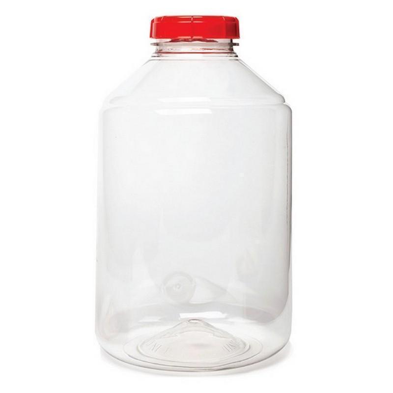 Carboy Plastic Wide Mouth (23 L / 6 gal)