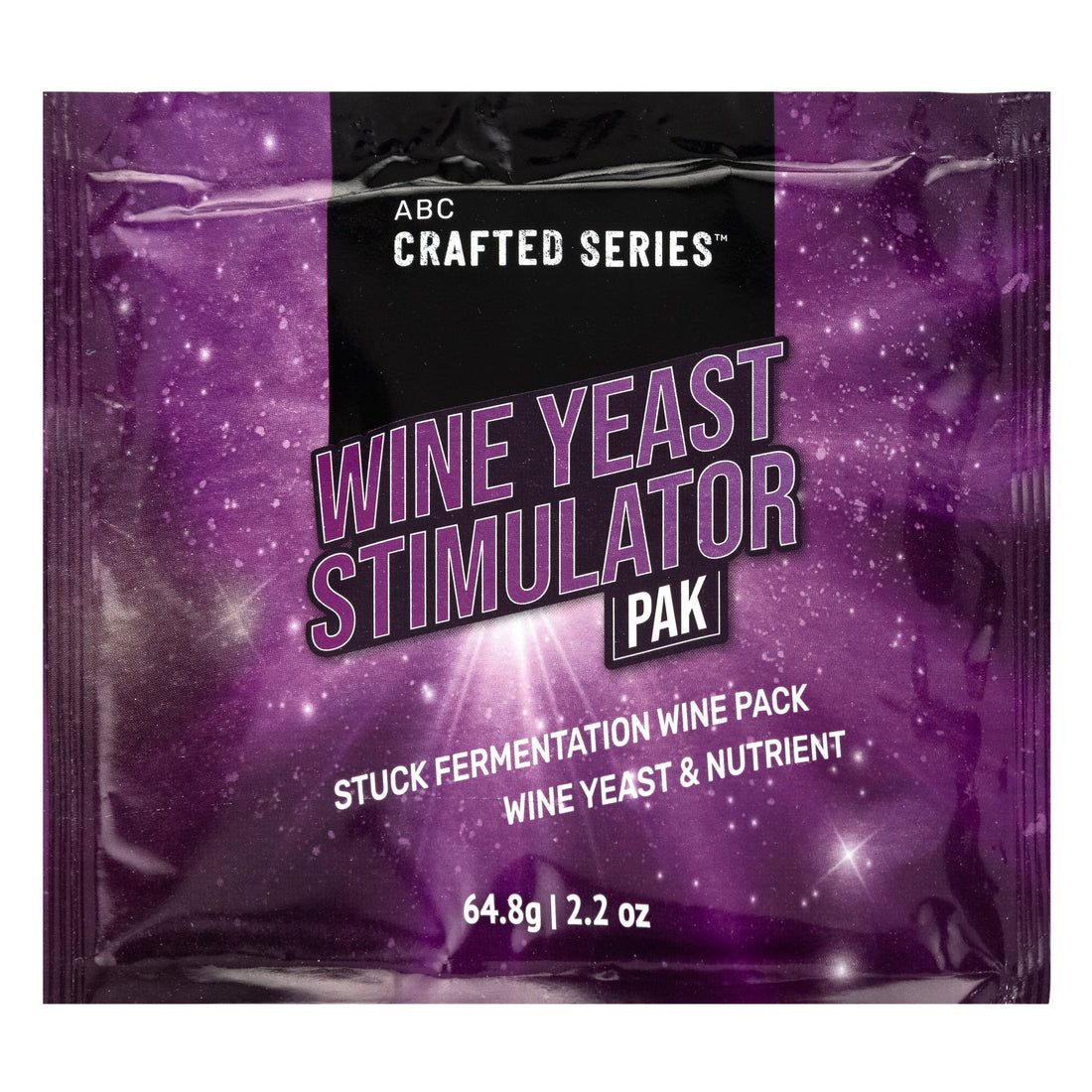 Wine Yeast Stimulator For Stuck Fermentation (65 g | 2.29 oz) |