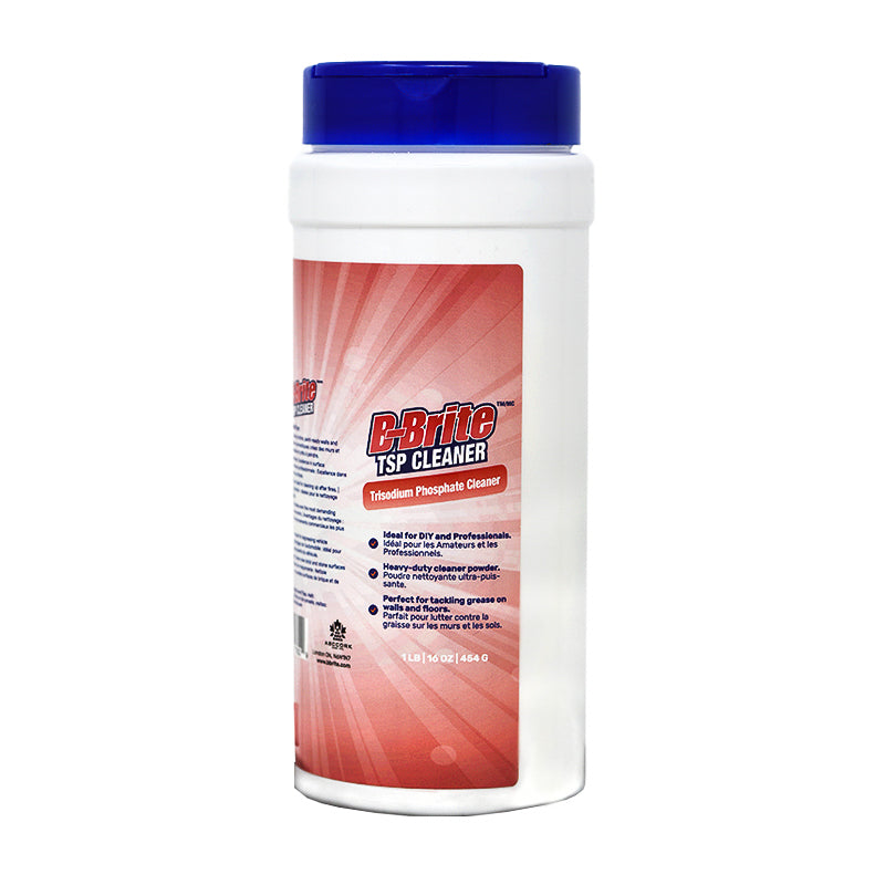 B-Brite TSP Cleaner (454 g, 1 Lb / 16 oz)