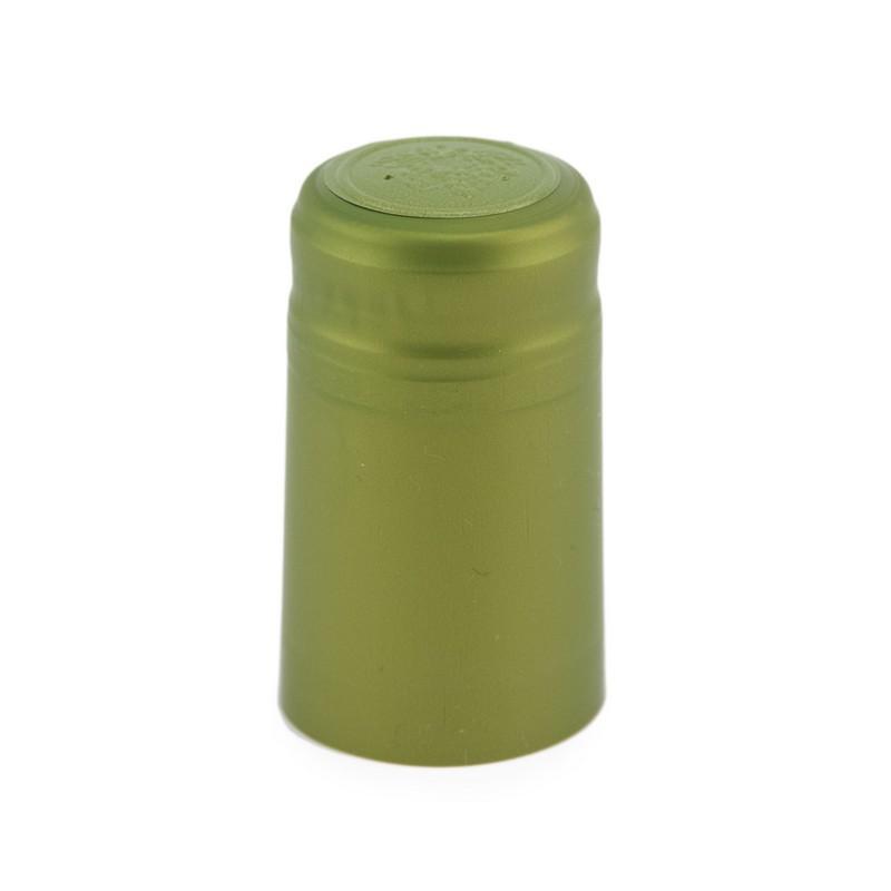 Green Shrink Caps Pack of 100