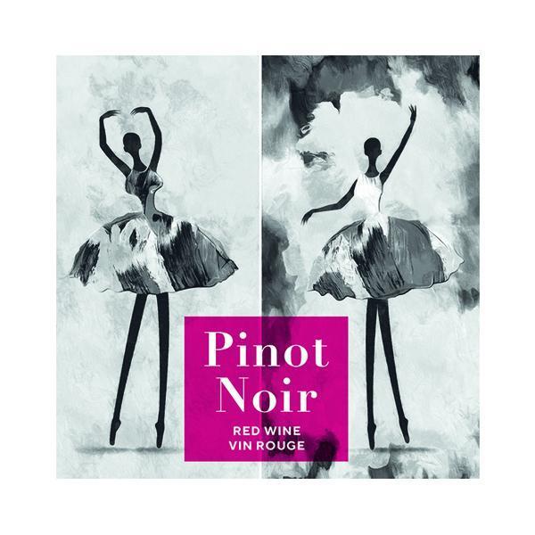 Pinot Noir Wine Labels | 30 per Pack
