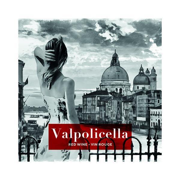 Valpolicella Wine Labels | 30 per Pack