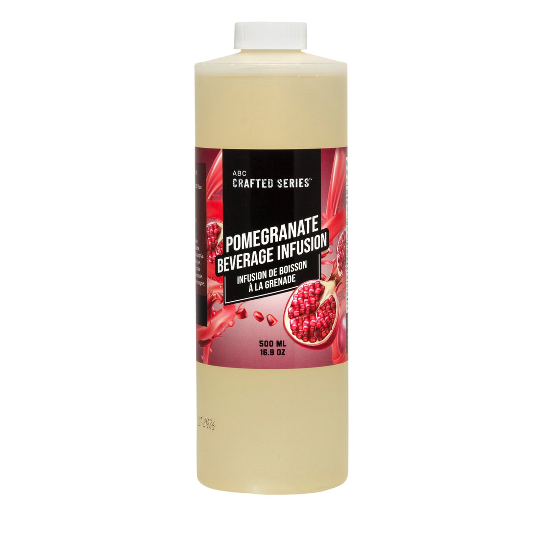 Pomegranate Beverage Infusion (500 ml / 16.9 oz)