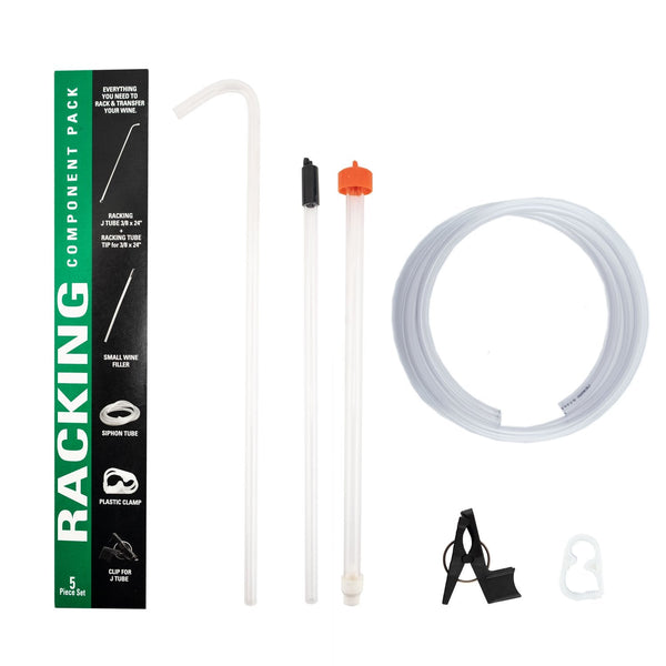 Racking & Bottling Component Pack