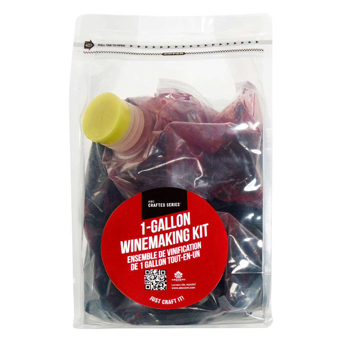 Cabernet Sauvignon Winemaking Kit (1 L / 32 oz)