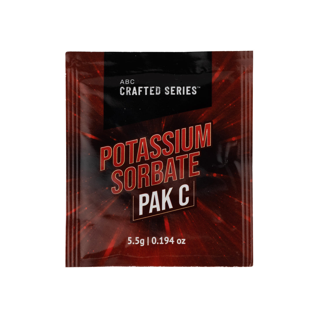 Potassium Sorbate (5.5 g | 0.19 oz)