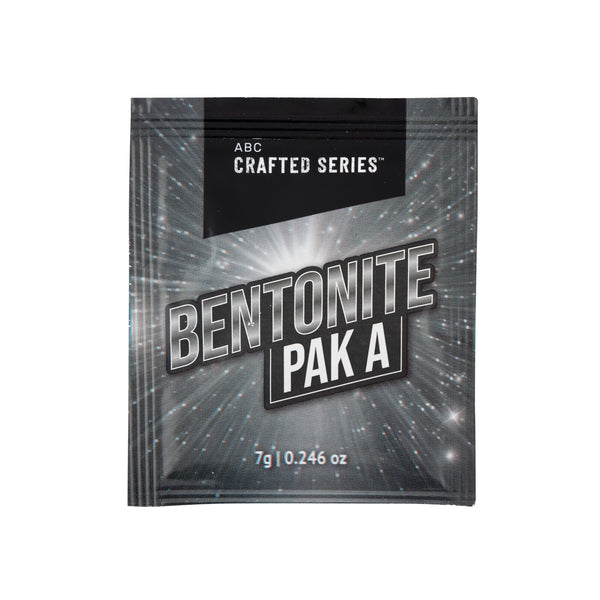 Bentonite (7 g / 0.25 oz)