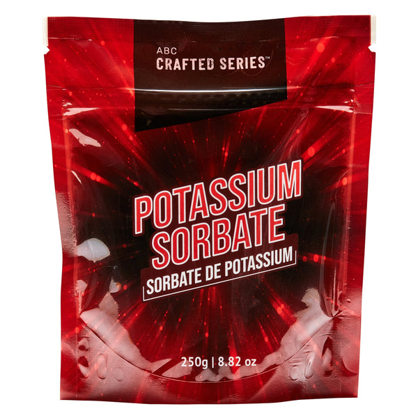 Potassium Sorbate (250 g / 8.8 oz)