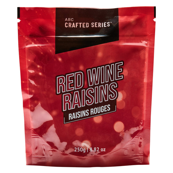 Red Wine Raisins (250 g / 8.8 oz)