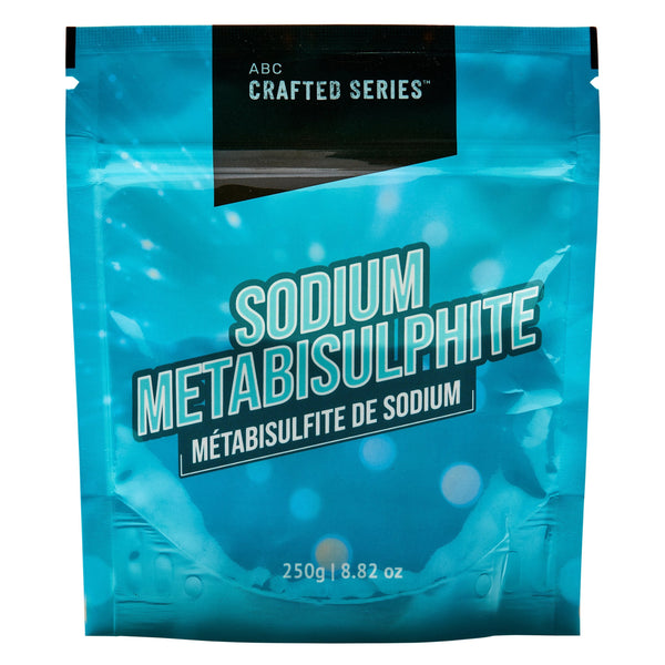 Sodium Metabisulphite (250 g / 8.8 oz)