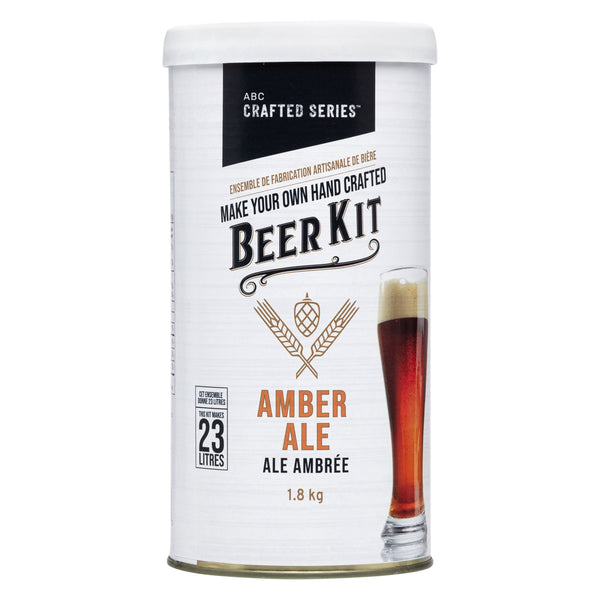 Crafted Series Beer Making Kit