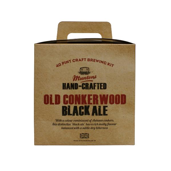 Hand-Crafted Beer Kits