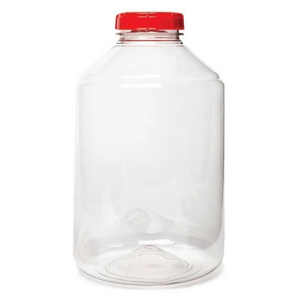 Carboy Plastic Wide Mouth (23 L / 6 gal)
