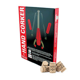 Double Lever Corker with 30 Corks