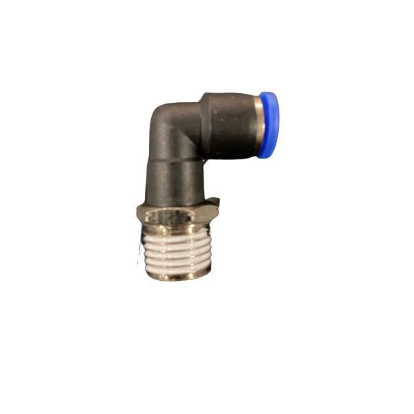 Semi Automatic Corker Part Elbow Fitting (1/4 in / 0.25 cm)