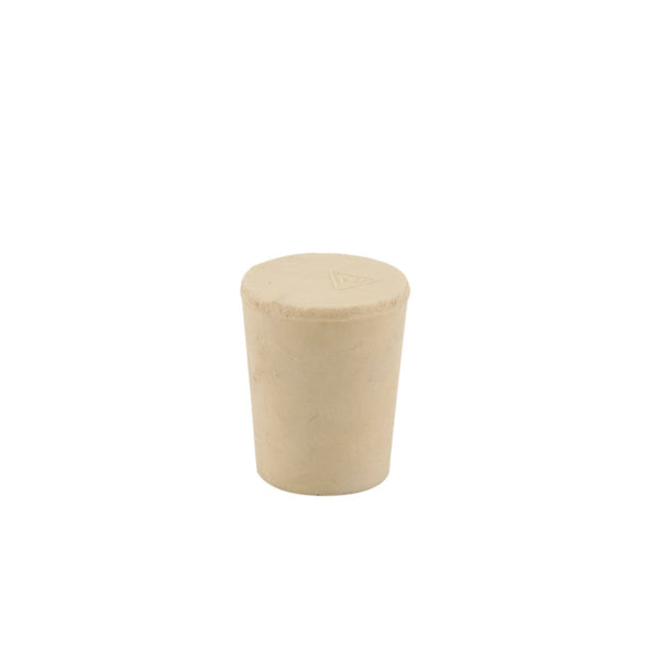 Rubber Stoppers | Solid and With Hole