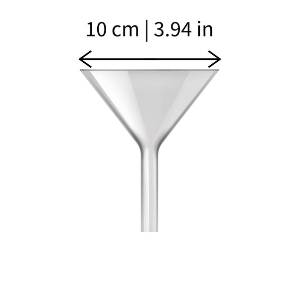Plastic Funnel (10 cm / 3.94 in)