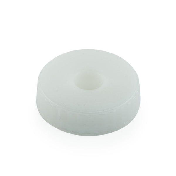 Closures Screw Cap with Hole (38 mm | 1.5 in)