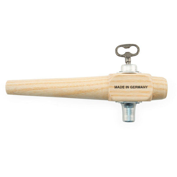 Spigot with Metal Key for Barrel (21 cm / 8.27 in)