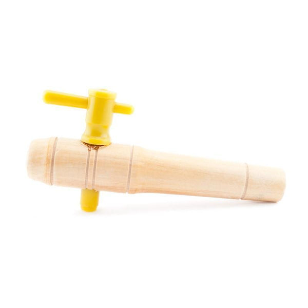 Spigot with Wooden Key for Barrel (10 L / 2.46 gal)