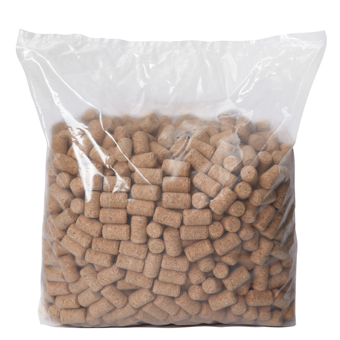 Agglomerated Wine Corks