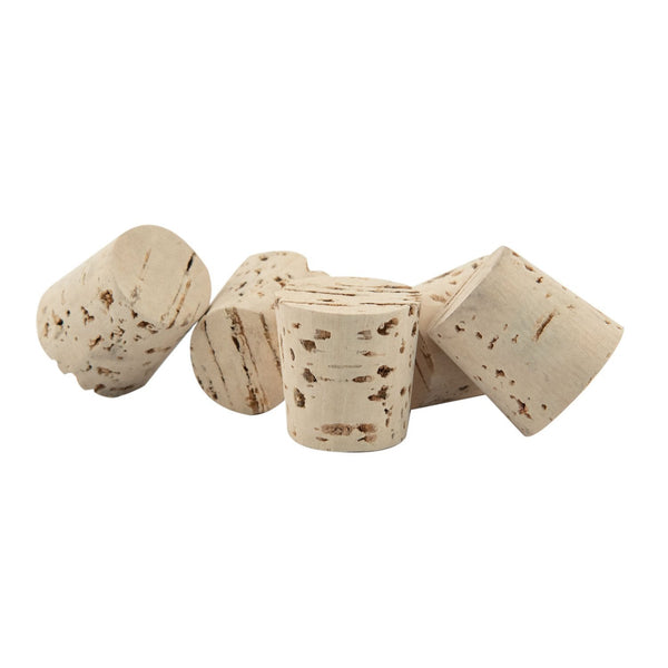 Tapered Cork Stoppers
