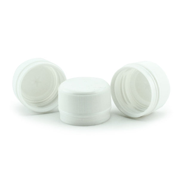 Plastic P.E.T Caps Tamper Evident Closure