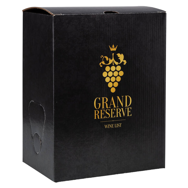 Wine Dispenser Box Golden Cluster Grand Reserve (5 L / 1.32 gal)