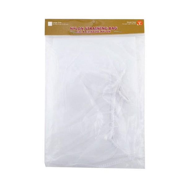 Straining Bags Nylon (25 L / 6.6 gal)
