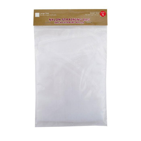 Straining Bags Nylon (4 L / 1.05 gal)