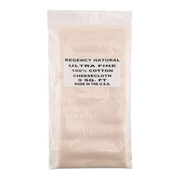 Straining Bags Cheesecloth Large (36 in x 36 in / 91.4 cm x 91.4 cm)