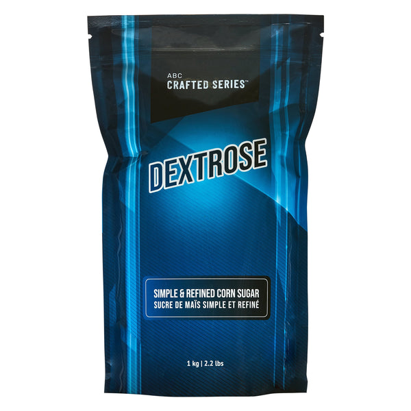 Dextrose Corn Sugar (1 kg / 2.2 Lb)