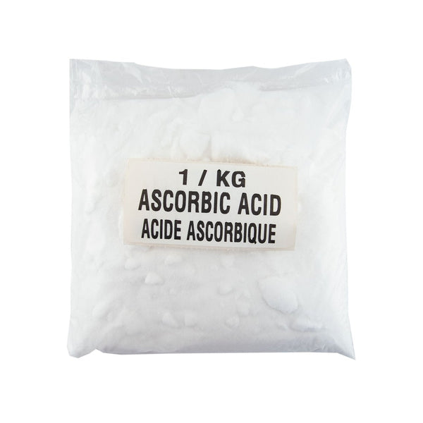Ascorbic Acid (1 kg / 2.2 Lb)