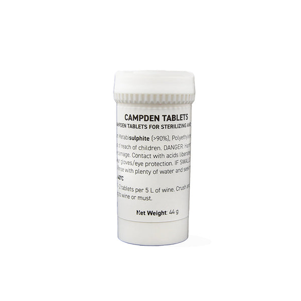Campden Tablets (44 g / 1.55 oz)