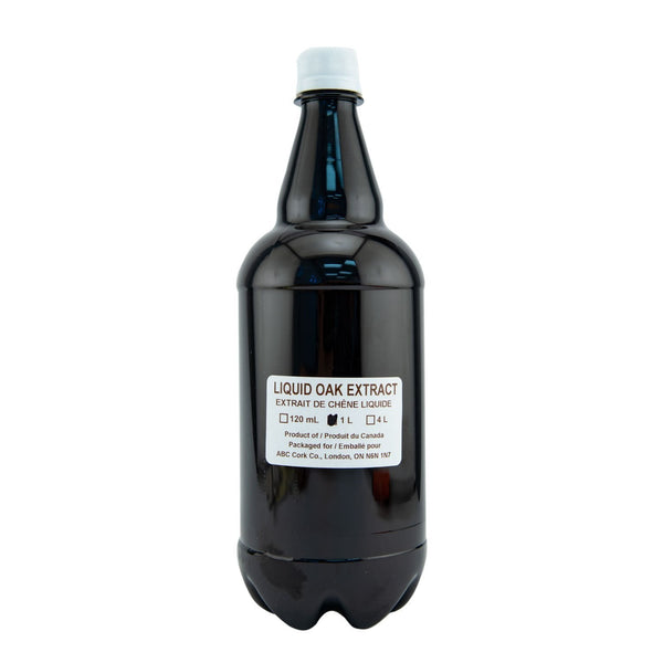 Liquid Oak Extract (1 L / 33 oz)