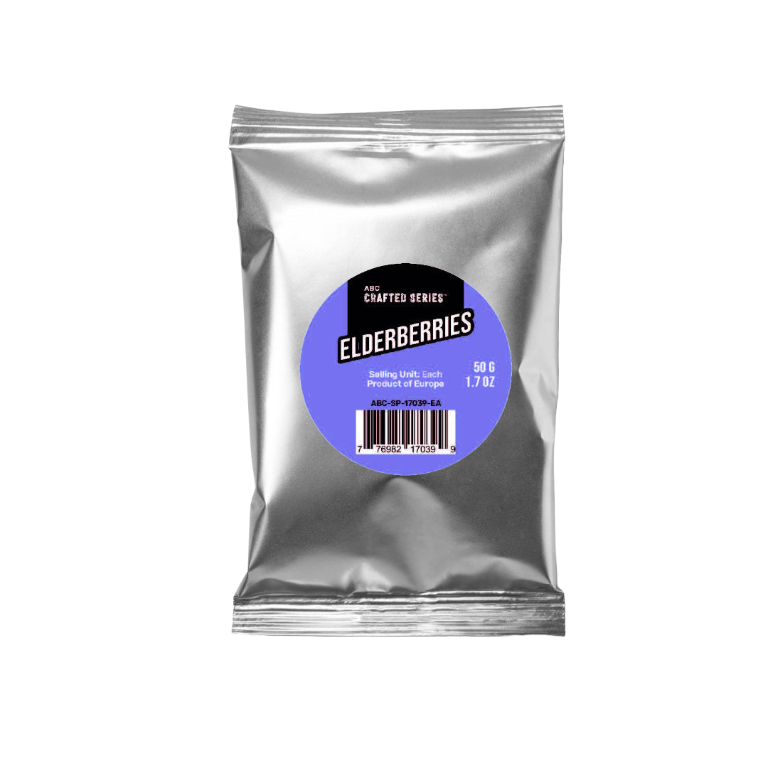 Elderberries (50 g | 1.7 oz)