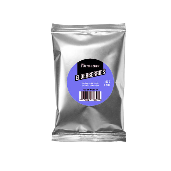 Elderberries (50 g / 1.7 oz)