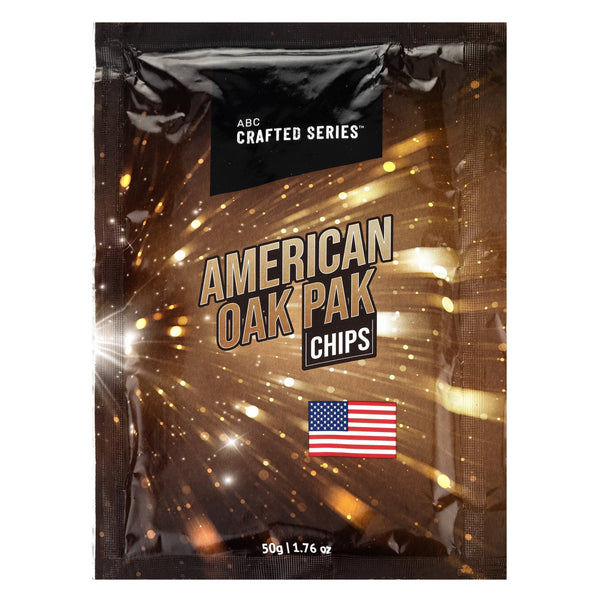 American Oak Heavy Toasted (50 g / 1.7 oz)