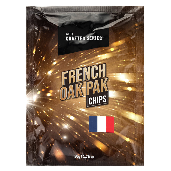 French Oak Lightly Toasted (50 g / 1.7 oz)