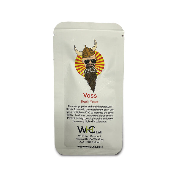WHC Dried Yeast, Voss Kveik (11 g / 0.336 oz)