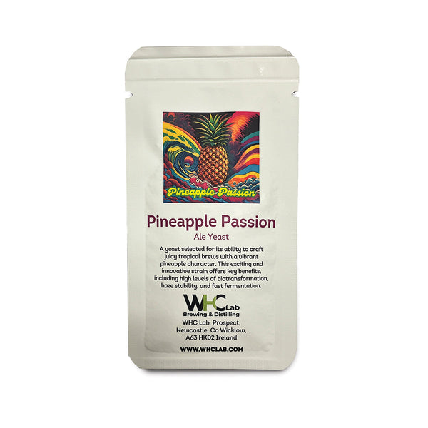 WHC Dried Yeast, Pineapple Passion Ale Yeast (11 g / 0.336 oz)