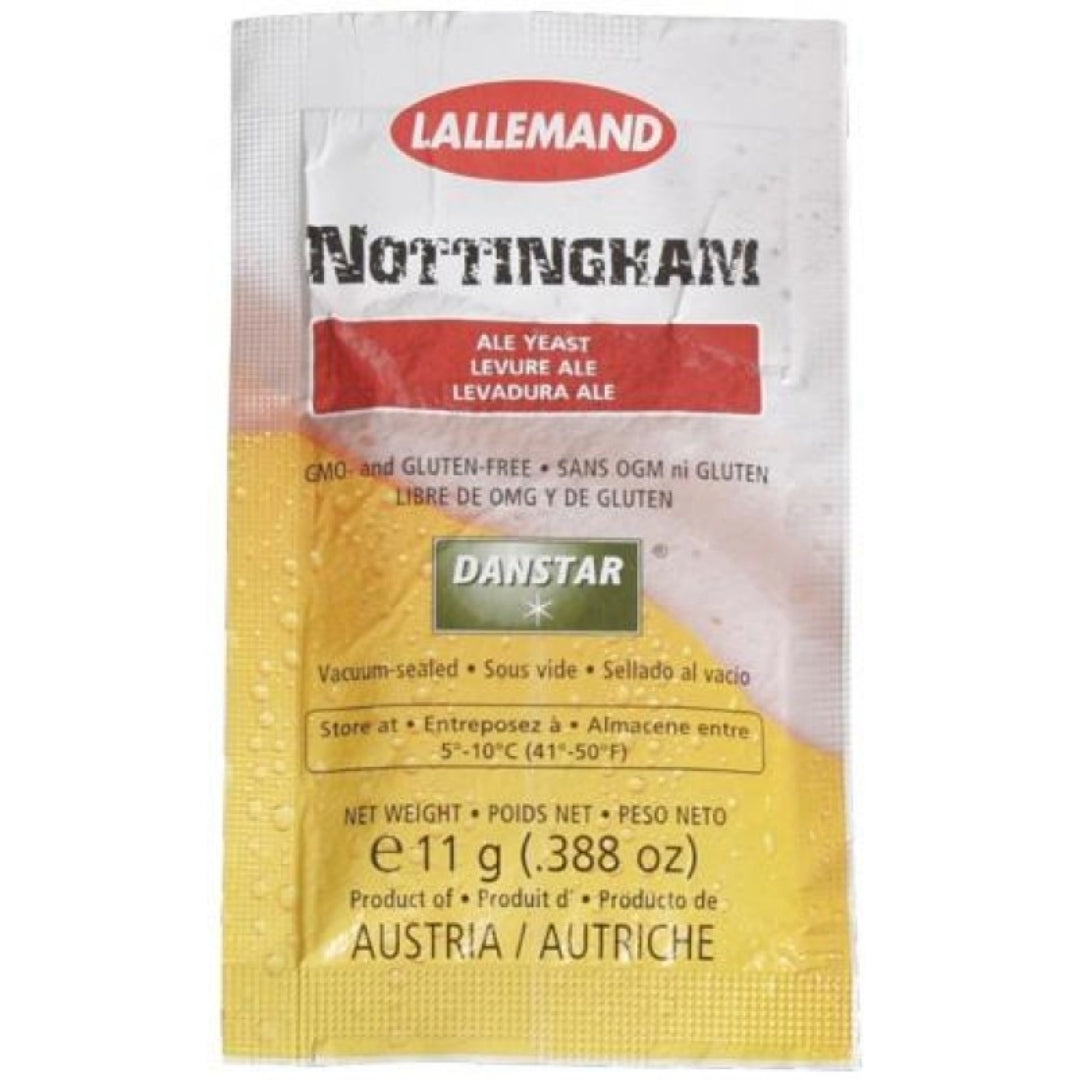 LalBrew Premium Dry Beer Yeast | (11 g | 0.38 oz)