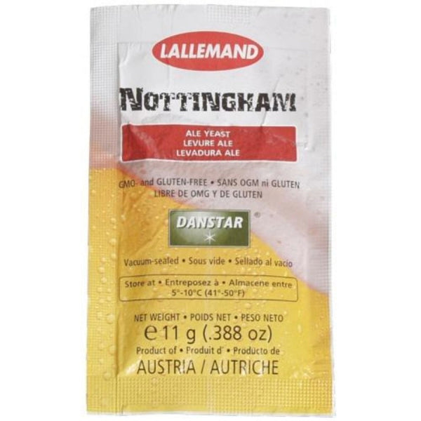 LalBrew Premium Dry Beer Yeast | (11 g | 0.38 oz)