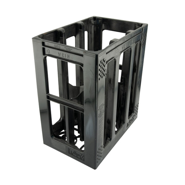Wine Case for 6 Bottles (11 3/4x8x14 in / 30x2x35 cm)