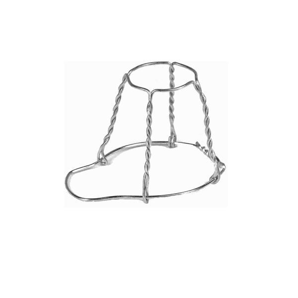 Champagne Wire Hood Pack of 100