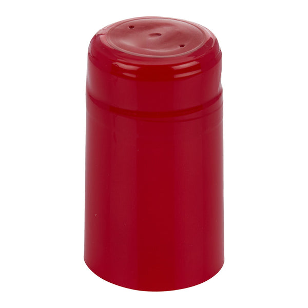 Red Shrink Caps