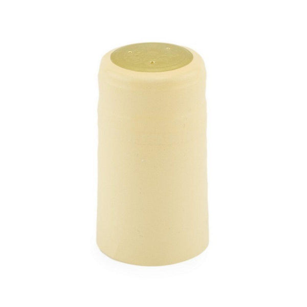 Almond Shrink Caps