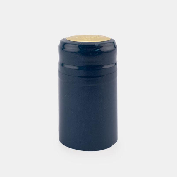 Blue Shrink Caps